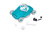 Робот-пылесос для бассейна AquaTronix G200 (Bestway 58765 BW)
