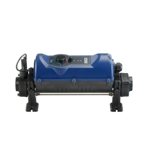 Проточный электронагреватель Elecro Flowline 2 Titan, титановый тэн и корпус (6кВт, 380В, 9А) 23131