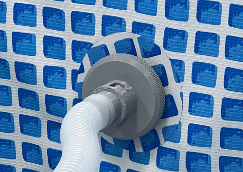 Комплект быстросъёмов для Intex/Bestway 32/40 мм (B1)