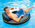 Надувной круг 135 см "River Run 1" с ручками (Intex 58825)