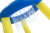 Баскетбольный набор для игр на воде (Bestway 52418 BW)