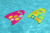 Доска для плавания 42х32х3,5см, 3-6 лет (Bestway 32155 BW)