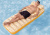 Надувной матрас для плавания 183x84 см "Comfort Plush Deluxe" (Bestway 43836 BW)
