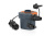 Насос электрический Sidewinder AC, 220В, 3 насадки в комплекте (Bestway 62139 BW) Насос электрический Sidewinder AC, 220В, 3 насадки в комплекте (Bestway 62139 BW)