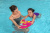 Доска для плавания 42х32х3,5см, 3-6 лет (Bestway 32155 BW)