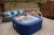 СПА-бассейн Bestway Lay-Z-Spa Hawaii AirJet 180х180х71 см, на 4-6 человек (54154)