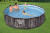 Каркасный бассейн Bestway Steel Pro MAX, 366х100 см + фильтр-насос 2006 л/ч, лестница (5614X)