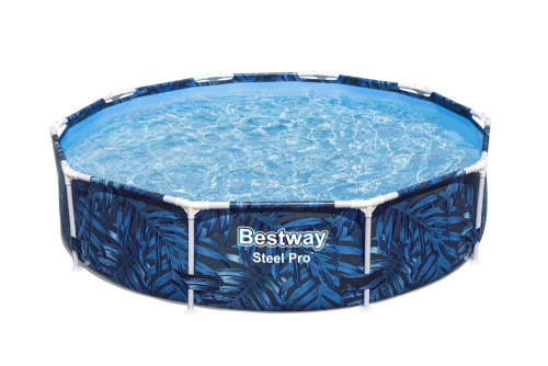 Каркасный бассейн Bestway 305х66 см (56985)