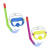 Набор для плавания "Essential Lil' Glider", от 3 лет (Bestway 24036 BW)