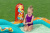 Игровой центр "Retro Groove Play Center" 193x152x74 см, от 2 лет (Bestway 53164 BW)
