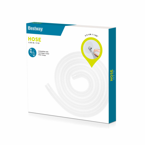 Соединительный шланг 32 ммх3 м (Bestway 58369 BW)