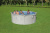 Стальной бассейн Bestway Hydrium Pool Set 360х120 см + песочный ф/насос 3028 л/ч, лестница, тент, подстилка (56574 BW)