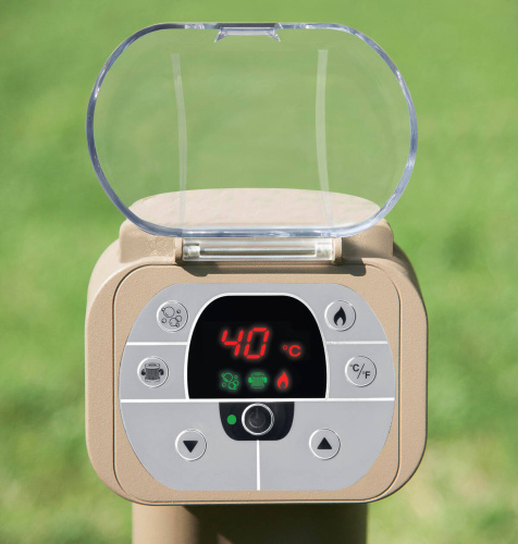 СПА-бассейн Intex Bubble Massage 165/216х71 см, круглый с круговым пузырьковым массажем (28408)