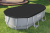 Тент для каркасного бассейна Power Steel Oval Pools 427х250х100 см (Bestway 58425 BW)