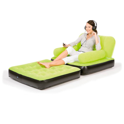 Кресло надувное Multi-Max Air Couch 191x97x64 см (Bestway 67277 BW)