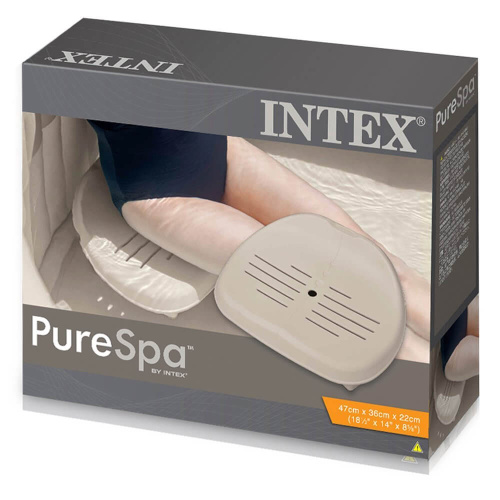 Сиденье для СПА центров 47x36x22 см (Intex 28502)