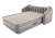 Надувная кровать Tritech Fullsleep Wingback 196х233х80 см, встроенный насос 220V (Bestway 67620 BW)