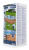 Каркасный овальный бассейн Bestway 610х366х122 см + фильтр-насос 9463 л/ч, лестница, гидромассаж, подсветка (56719 BW) Каркасный овальный бассейн Bestway 610х366х122 см + фильтр-насос 9463 л/ч, лестница, гидромассаж, подсветка (56719 BW)