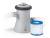 Бассейн надувной Intex Easy Set 305х61 см + фильтр-насос 1250 л/ч (28118)