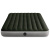 Надувной матрас Prestige Downy Airbed Fiber-Tech 152х203х25 см, с насосом на батарейках (Intex 64779)