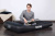 Надувной матрас Tritech 188x99x30 см, с подголовником и встроенным насосом (Bestway 67556 BW)