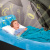 Надувной матрас Dream Glimmers Comfort Airbed 132х76х46 см, со светильником (Bestway 67496 BW) Надувной матрас Dream Glimmers Comfort Airbed 132х76х46 см, со светильником (Bestway 67496 BW)