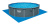 Стальной бассейн Bestway Hydrium Pool Set 549х132 см + песочный ф/насос 6056 л/ч, наполнитель Polysphere, лестница, тент, подстилка (561CS BW)