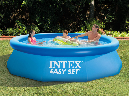 Бассейн надувной Intex Easy Set 305х76 см (28120)