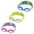Очки для плавания "SplashFle Goggles", от 7 лет (Bestway 21177 BW)