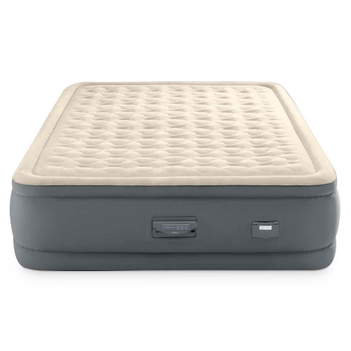 Надувная кровать PremAire II, 152х203х46 см, встроенный насос 220V (Intex 64926)