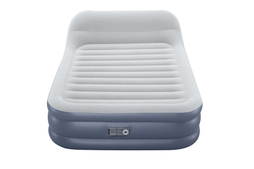 Надувная кровать Tritech SleekFlow 226х152х84 см, встроенный насос 220V (Bestway 67923 BW)