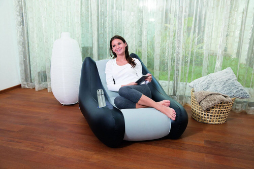 Кресло надувное Perdura Air Chair 102х86х74 см (Bestway 75049 BW)