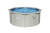 Стальной бассейн Bestway Hydrium Pool Set 300х120 см + песочный ф/насос 3028 л/ч, лестница, тент, подстилка (56566 BW)