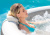 СПА-бассейн Intex PureSpa Greystone Deluxe 145/196х71 см с круговым пузырьковым массажем, хлоргенератор (28452)
