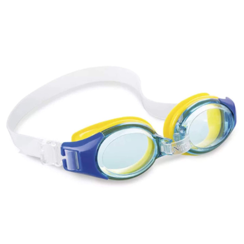 Очки для плавания "Junior", от 3 до 8 лет, 3 цвета (Intex 55601)