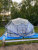 Купол-тент для бассейна, диаметр 4,5 м (Pool tent 4,5) Купол-тент для бассейна, диаметр 4,5 м (Pool tent 4,5)