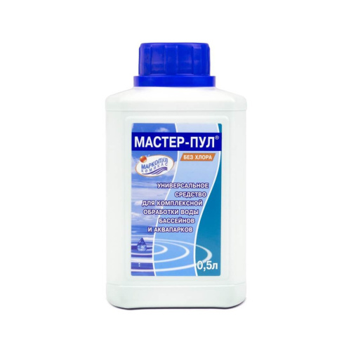 М19 Мастер-Пул, 0,5л
