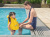 Жилет для плавания 51x46 см "Swim Safe" ступень B, от 3 до 6 лет (Bestway 32034 BW)