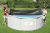 Тент для бассейнов 396 см (Fast Set, Steel Pro, Steel Pro MAX, Power Steel) и 360x120 см (Hydrium), d 401 см (Bestway 58292 BW)
