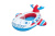Надувная детская лодочка "Маленький навигатор", от 3 лет (Bestway 34169 BW)