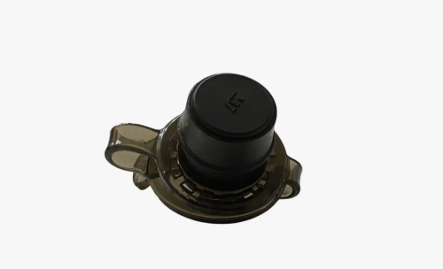 Клапан для надувных кроватей и матрасов Intex 2-в-1, серый (Intex 11538G)