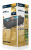 Каркасный бассейн Bestway APX 365, 549х274х132 см + песочный фильтр-насос 6056 л/ч, тент, лестница, наполнитель Polysphere (561KA BW)