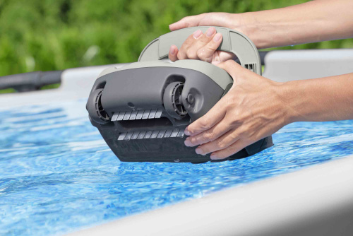 Робот-пылесос для бассейна Bestway AquaTronix G100 (58864 BW)