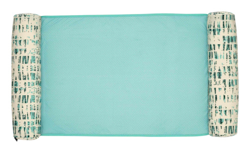 Матрас-гамак для плавания "Everluxe" 122x65x15 см, до 100 кг (43909 BW)