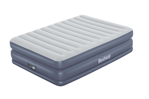Надувная кровать Tritech QuadComfort 203х152х51 см, встроенный насос 220V (Bestway 67925 BW)