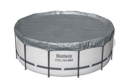 Тент премиум для каркасного бассейна 366 см (Bestway 58949 BW)