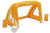 Набор для футбола 140х89х81 см, от 6 лет (Intex 58507)