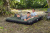 Надувной матрас Bestway Tritech Air Mattress 203х152х30 см, со встроенным насосом на батарейках (Bestway 67930 BW)