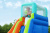 Игровой центр 365х320х270 см "Turbo Splash", от 5 лет (Bestway 53408 BW)
