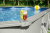 Стальной бассейн Bestway Hydrium Oval Pool 610х360х120 см + песочный ф/насос 5678 л/ч, лестница, тент, подстилка (56369 BW)